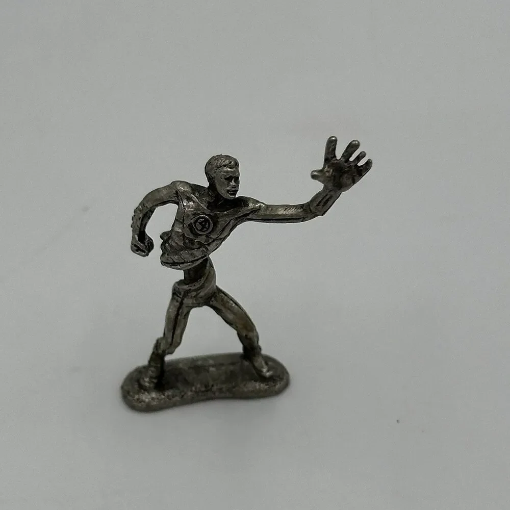 Monopoly Marvel Fantastic 4 Collector’s Edition Replacement‎ Tokens, Lot Of 6